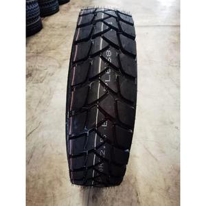 Commercial Truck <b>Tires</b> Steer Drive Pattern 16PR Durable Tread For Long Service Life - Product Image 3