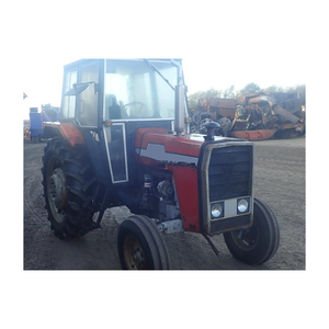 Tractores Massey Ferguson de Construcción Robusta a Precio de Fábrica - Product Image 4