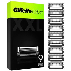 Maquinilla de afeitar Gillette Labs Premium para hombres con tecnología exfoliante revolucionaria para una piel suave en cada afeitado - Product Image 1
