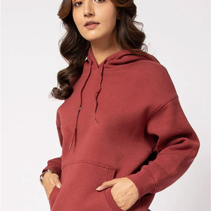 Nouveau dernier sweat à capuche à la mode pour l'hiver tenue décontractée style de rue nouvelle version sweats à capuche - Product Image 5