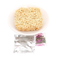 Hao Hao tatlı ve ekşi karides karıştır-kızarmış anlık erişte çantası 75 g-anında erişte toplu Vietnam-karışık anlık erişte oem