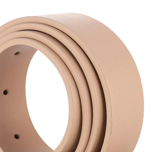 เข็มขัดหนังสำหรับผู้ชายเข็มขัดหนังแฟชั่นสำหรับผู้ใหญ่ - Product Image 5