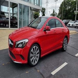 Mercedes-Benz CLA250 2018, Coupé 2.0L 4MATIC, Tracción en las Cuatro Ruedas, Motor de 4 Cilindros y 2.0L, Sedán Automático - Product Image 1