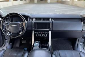 RANGE ROVER HSE 2013 USADO, CON VOLANTE A LA IZQUIERDA/DERECHA - Product Image 2