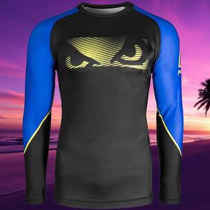 ชุดแรชการ์ดป้องกันการกดทับแบบพิมพ์ลายเฉพาะตัวสำหรับผู้ชาย ราคาขายส่ง - Product Image 2