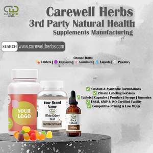 Cápsulas de Extracto de Hierba de Cabra en Celo OEM ODM, 500 mg, 90 Unidades, Suministro de Cápsulas de Hierba de Cabra en Celo de Marca Privada - Product Image 5