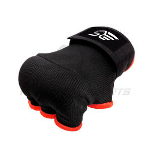 Pakistán hizo precio barato guantes interiores de boxeo de alta calidad cómodos guantes interiores de boxeo - Product Image 1