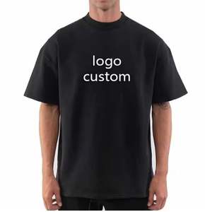 OEM Vintage Acid Wash 2 Piece Streetwear <b>Summer</b> <b>Shirts</b> Short Print Sleeve Set Cotton Custom <b>Men</b> t <b>Shirt</b> logo Design Graphics - Product Image 4