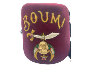 High Quality 100% Wool Elegant BOUMI Fez <b>Hats</b> for Daily Outdoor Casual Wear Timeless Design for All Occasions - Product Image 3