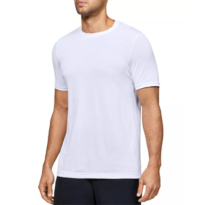 เสื้อยืดผู้ชายระบายอากาศได้ดีเสื้อยืดผู้ชายผ้าคอตตอน100% - Product Image 1