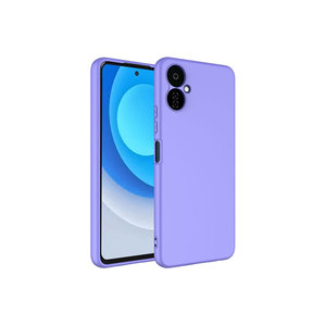 Funda Protectora de Silicona TPU Netzy Premium para Tecno Camon 19 Neo-SAFA Serie Mara, Resistente a Impactos - Product Image 1