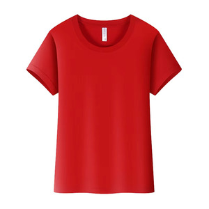 2025 mujeres hombres verano diseño personalizado gran tamaño Rib cuello redondo peso pesado algodón manga corta Casual camiseta patrón para - Product Image 6