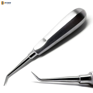 High Quality Stainless Steel Dental Elevator <b>Tool</b> Manual Power Source Luxating Sutur <b>Kit</b> Surgical Instruments for Dental Use - Product Image 3