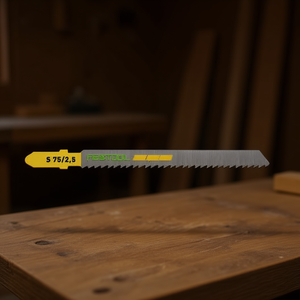 Paquete de Cuchillas para Sierra de Calar Festool S para Corte Fino en Madera - Product Image 3