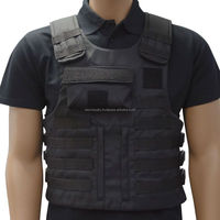 Gilet de sécurité multifonctionnel haute visibilité réfléchissant avec fermeture éclair avant, imperméable, ignifuge, prix abordable, tactique