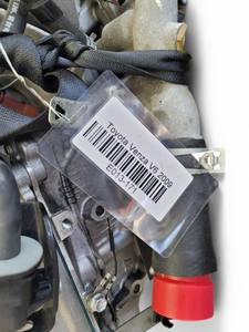 Motor completo (Long Block) para Toyota Venza 2009-2011, 3.5L V6, con paquete de remolque, K M - Product Image 5