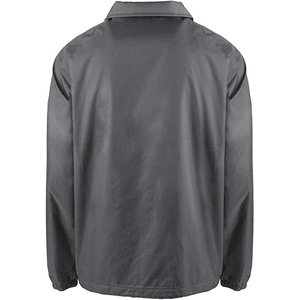 Chaqueta cortavientos de alta demanda 2025 con logotipo personalizado para exteriores, ropa de calle de calidad superior, proveedor de fábrica OEM - Product Image 4