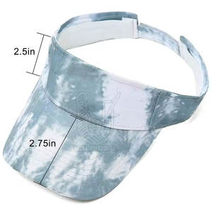 Gorras de Visera Unisex Ajustables, Impermeables, Deportivas y para Exteriores, 100% Algodón, Bajo MOQ, Superventas, Color Personalizado, Último Diseño - Product Image 2