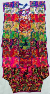 เสื้อเบลาส์ผ้าไหมหนาสำหรับฤดูร้อนไซส์38แบบสุภาพเรียบร้อยทำงานด้วยด้ายและงานกระจกฟอยล์ - Product Image 6