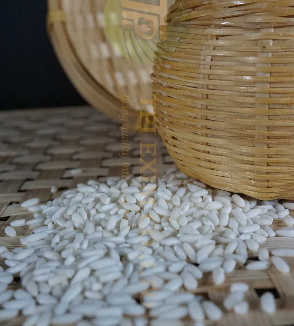Bon prix Soft Long Grain Glutinous Rice - White Glutinous Rice ( wechat/whatsapp: + 84961823303 - Ms.VIVAN)