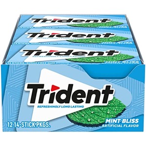 TRIDENTT gomme à mâcher de marque privée TRIDENTT gomme à mâcher de marque privée - Product Image 6