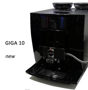 Machine à café automatique authentique Jura Giga 10 Diamond Black (15478) - Product Image 2