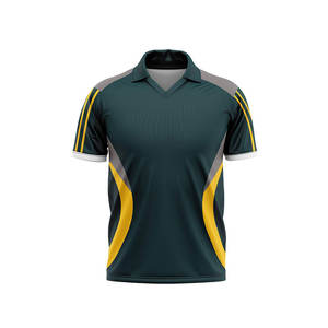 ชุดเสื้อเจอร์ซี่ย์ฟุตบอลลีกพิมพ์ลายซับลิเมชันตามสั่งชุดกีฬารักบี้สไตล์ไม่เหมือนใครระบายอากาศ - Product Image 1