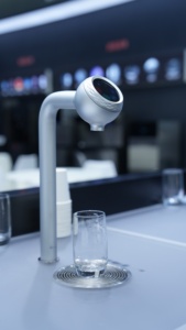 <span class=keywords><strong>Dispensador</strong></span> <span class=keywords><strong>de</strong></span> Agua con Gas Automático Comercial con Agua Caliente/Fría con Gas y Carcasa <span class=keywords><strong>de</strong></span> Plástico <span class=keywords><strong>para</strong></span> Negocios <span class=keywords><strong>de</strong></span> Bebidas - Product Image 5