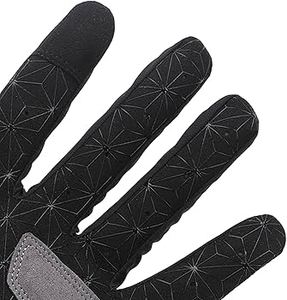 Guantes de Ciclismo de dedo completo Gel acolchado antideslizante Gel a prueba de golpes guantes de ciclismo para hombres mujeres MTB bicicleta pantalla táctil - Product Image 2