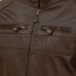 2024 chaquetas de cuero de carreras de motos profesionales chaqueta de motocicleta de alta calidad para hombres a la venta - Product Image 4