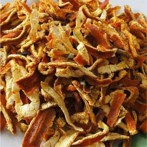 Cáscara de naranja seca Cáscara de naranja verde de Vietnam con alta cantidad y mejor precio - Product Image 3