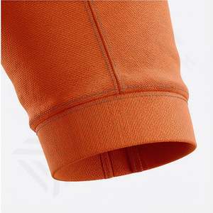 Camiseta de Fútbol Americano Personalizada de Manga Corta de Alta Calidad, Uniforme Deportivo de Equipo Atlético de Sublimación, Gran Venta - Product Image 6