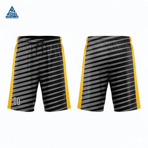 Elegante Conjunto de Uniforme de Fútbol de Manga Corta Transpirable con Tela Elástica Cómoda para Partidos de Élite - Product Image 2