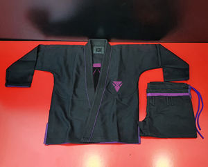ชุดเครื่องแบบกิมิโนจิสึ MMA BJJ GI โลโก้ออกแบบได้ตามต้องการ - Product Image 3