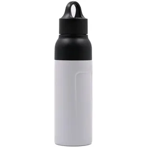 Tumbler in Acciaio Inossidabile Posh Flo Sostenibile per Bevitori Eco-Consapevoli - Product Image 1