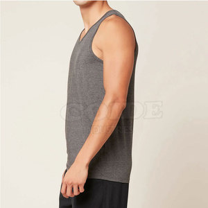 Vêtements de gym Hommes Débardeur Bodybuilding Débardeur Pour Hommes Fitness Sportswear Hommes Débardeur Personnalisé - Product Image 5