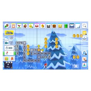 Consola SWITCH para Super Mario Maker 2, Videojuego PEGI 3+, Edad 10+, Juegos Portátiles, ID del Producto 10002083 - Product Image 6