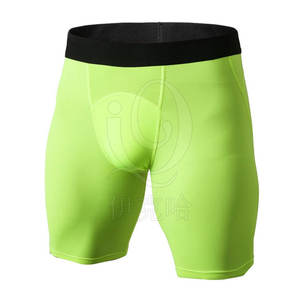 2025 Shorts de compression pour hommes les plus vendus Design unique Shorts de compression pour hommes à coupe confortable - Product Image 1