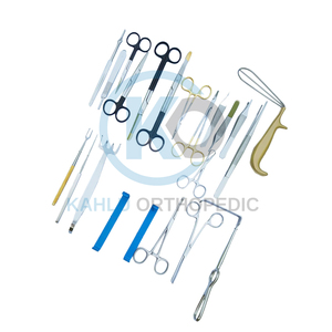 Pince chirurgicale d'artère Instruments de chirurgie Forceps Acier inoxydable chirurgical par KAHLU ORTHOPEDIC - Product Image 2