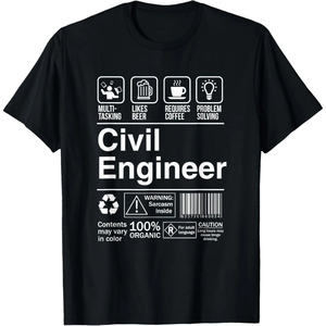 Camiseta Vintage con Estampado de Llave Inglesa para Hombre, Divertida para Mecánicos y Ingenieros de Reparación de Automóviles, Camiseta de Manga Corta de Algodón para Trabajar o para Uso Casual - Product Image 1