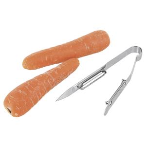 Éplucheur à double lame WESTMARK Peel-Star pour légumes et asperges, outil pour fruits et légumes - Product Image 2