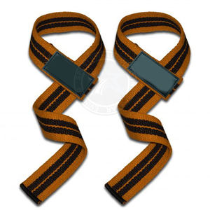 2025 nouvelles bracelets en coton sur mesure sangles OEM ODM Services Logo personnalisé poignées d'haltérophilie - Product Image 1