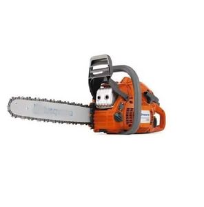 Motosierra de Gasolina Husqvarna 130 de Alta Calidad, Nueva, con Motor X-Torq de 38 cc, 2 HP, 2 Tiempos, Cadena de 16 Pulgadas, Lista para Enviar - Product Image 3