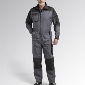 Top Selling Breathable High Quality Hi Visibility Seamless Fusing Needle Detection Polyester/Nylon Customizable <b>Men's</b> Workwear - Product Image 2