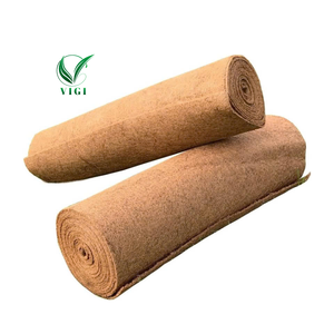 Natural Coconut Fiber <b>Mat</b> From Vietnam <b>For</b> Soil Protection Greenhouse And Farm Supply - Product Image 1