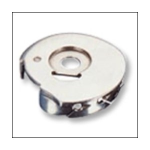 102-31504 ชิ้นส่วนจักรเย็บผ้าอุตสาหกรรมฝาครอบกระสวยสําหรับ JUKI - Product Image 2