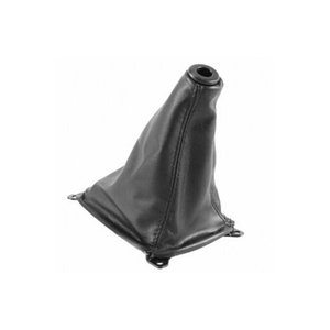 Hyundai Accent 95-00 Compatible Leather Gear <b>Shift</b> Boot 84640-22000 Gear <b>Knob</b> TR - Product Image 1