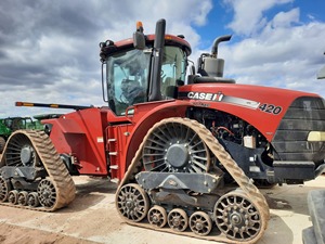 Compre el Tractor Agrícola IH STEIGER 420 4WD 2020 para Motor F3990 de 18 HP con Transmisión por Engranajes, Calidad Premium, Entrega Rápida - Product Image 3