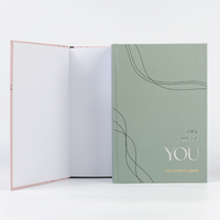 Carnet vierge grand format A4 B5, personnalisable, cahier d'exercices, agenda scolaire et professionnel, journal