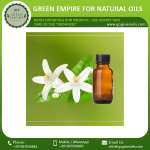 Extrait d'huile essentielle de néroli Plante Huile de fleur naturelle Usine Prix en vrac Huile de néroli - Product Image 6